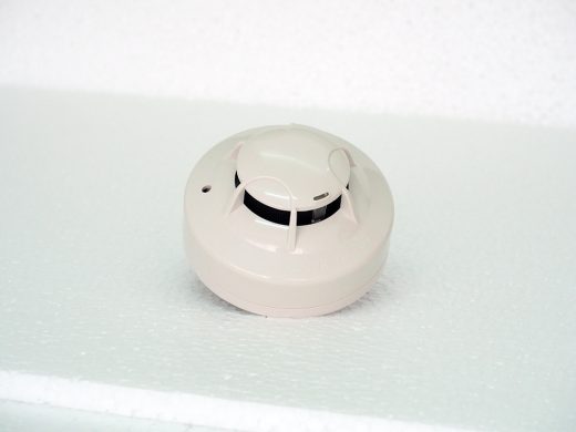 Optical Smoke Detector